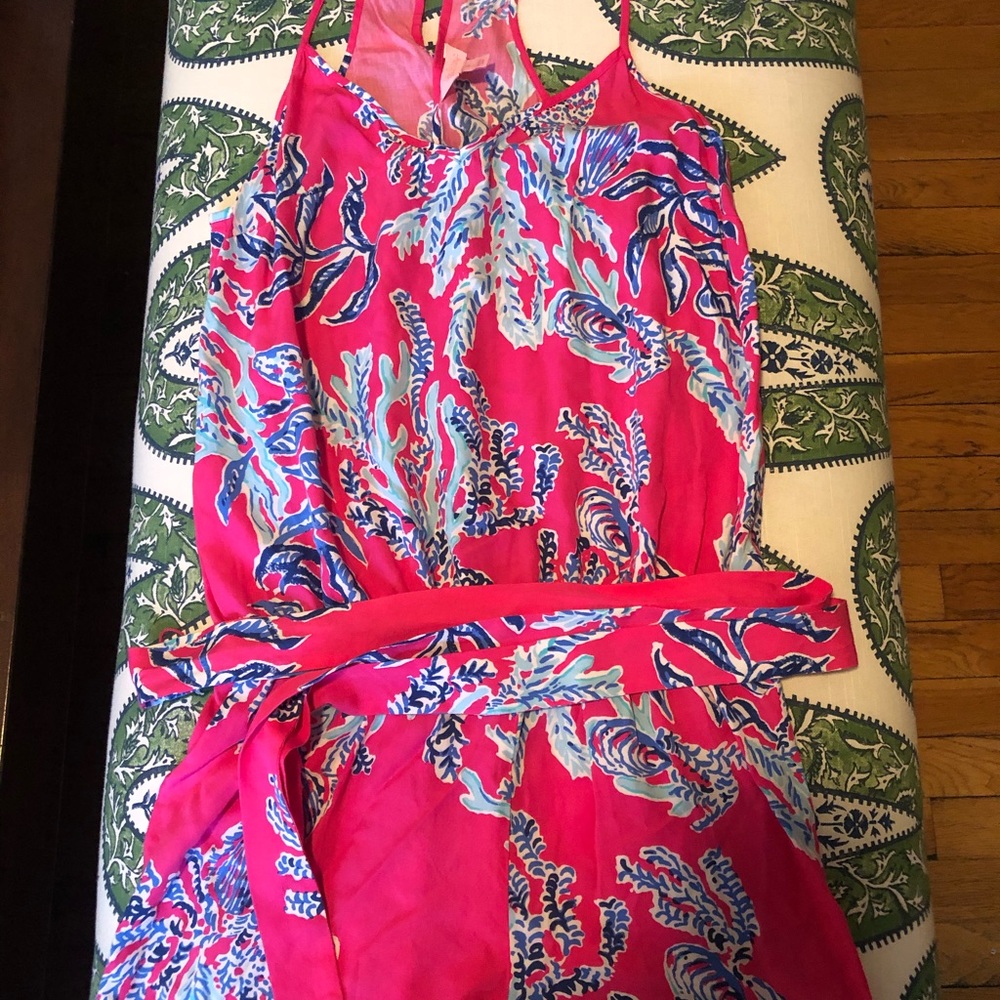Lily Pulitzer Romper